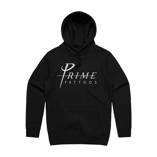Prime Tattoos - Logo Hoodie