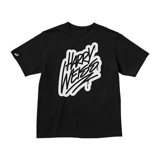 Harry Weiss - Outline Logo Shirt